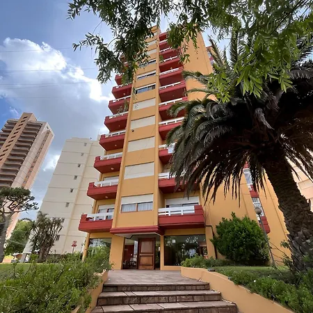 Edificio Romeo IV Apartment Villa Gesell Exterior photo