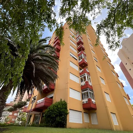 Edificio Romeo IV Apartment Villa Gesell Exterior photo
